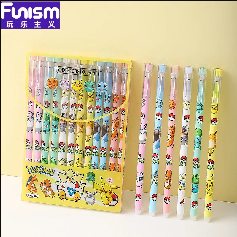 Pokemon-Geschenke für Geburtstagsfeiern, Aufkleber, Geschenktüten, kleine Geschenke für Jungen und Mädchen