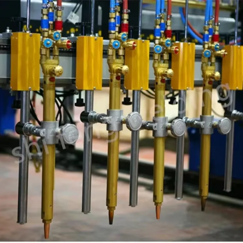 آلة قطع المعادن الصناعية عالية الجودة، آلة قطع البلازما CNC #3