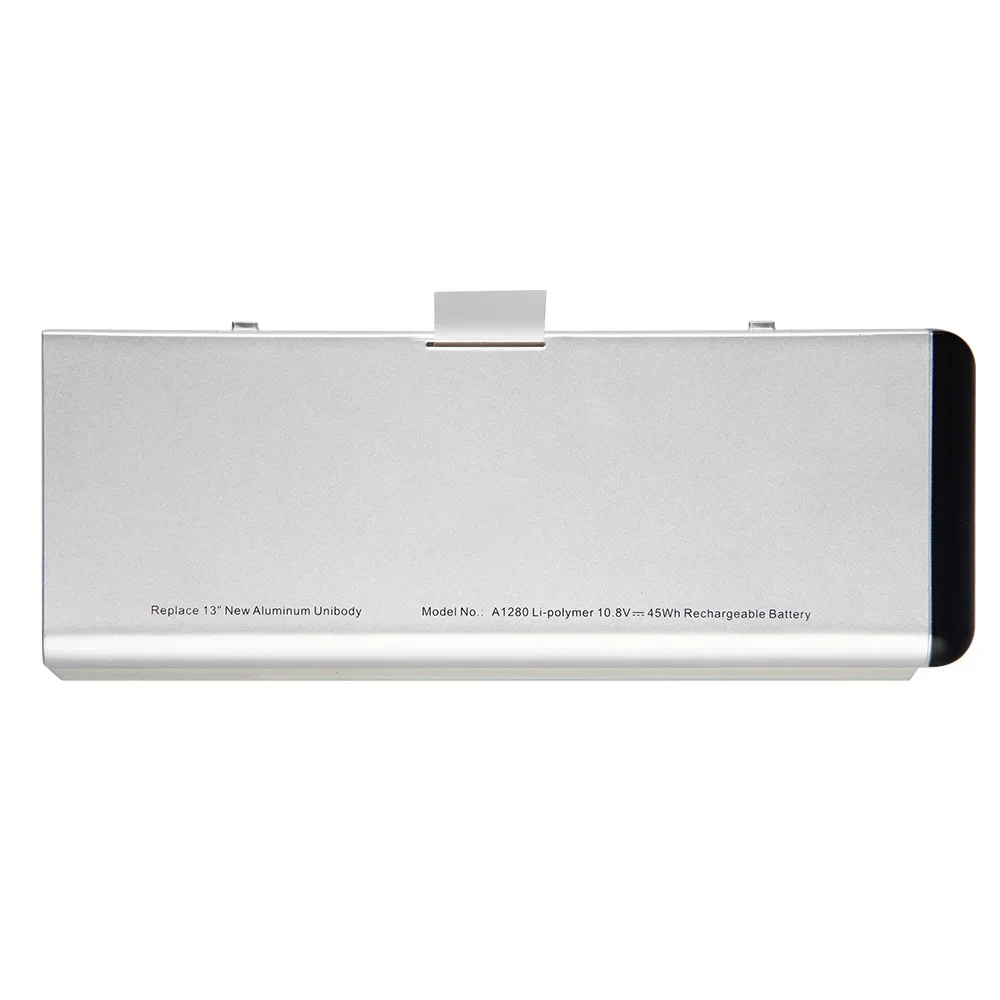 45Wh A1280 For MacBook13 A1278 MB466 MB467 MB771 Laptop Battery