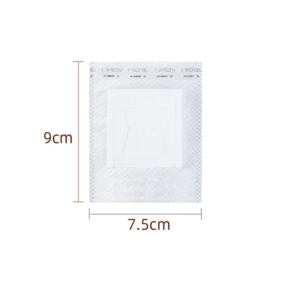 25-500PC of Coffee Utensil Ear-hanging Coffee Filter Bag Hand-brewed Coffee Powder Food-grade Filter Bag Ear-hanging Coffee Bags view 6