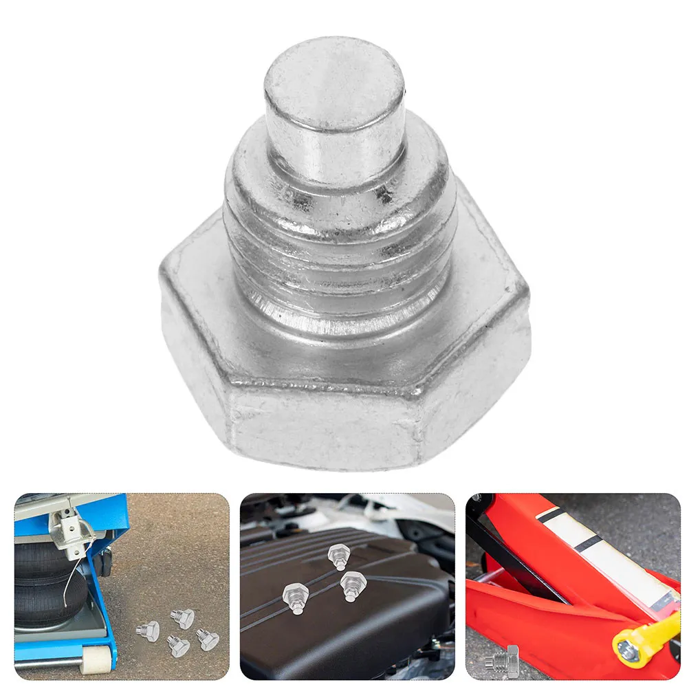 2Pcs Horizontal Jack Lever Screw Compact Lightweight Floor Jack Handle Bolt Easy Install Compatible with Most Automotive Jacks