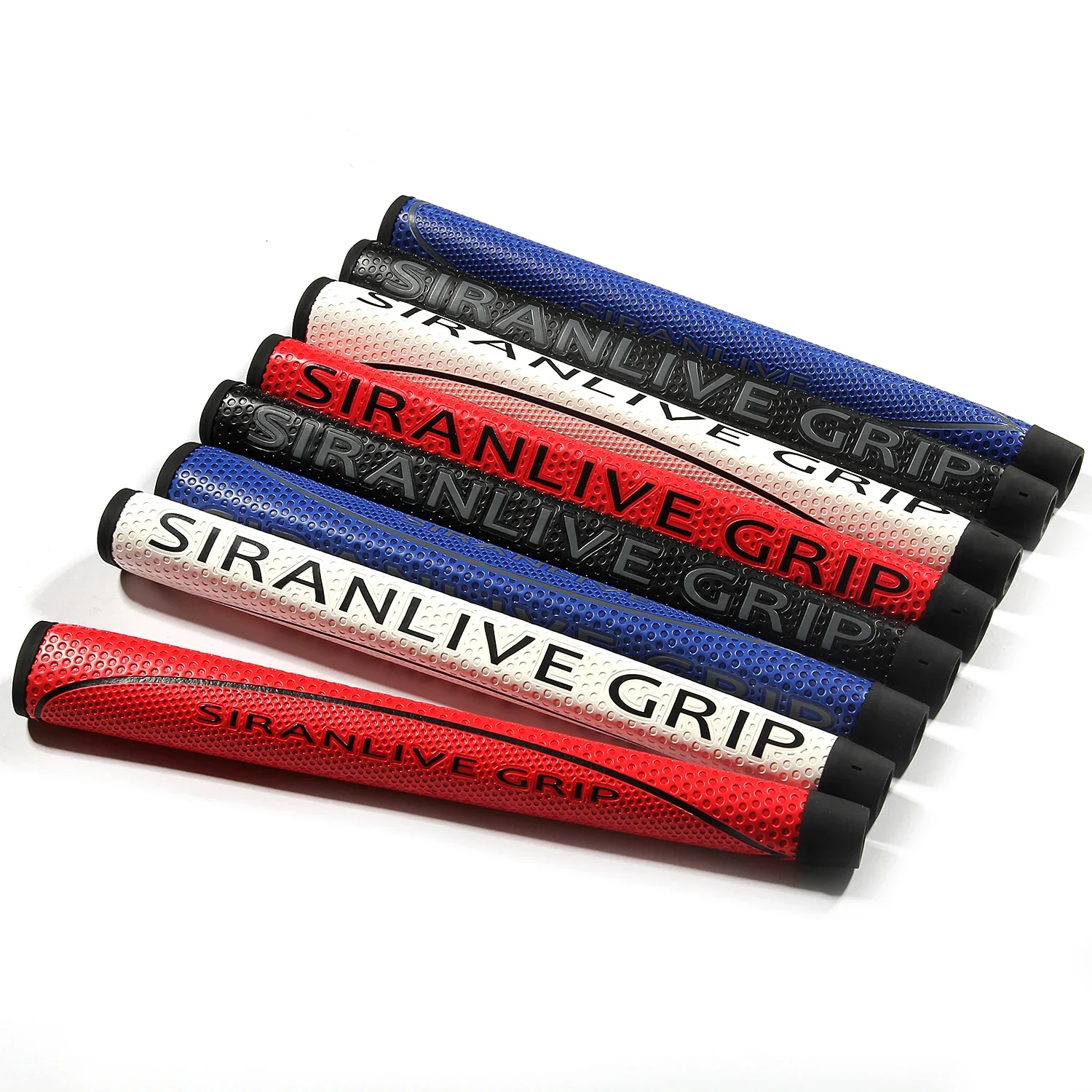 New Golf grips rubber Siranlive Golf putter grips 4colors in choice 1pcs/lot putter clubs grips