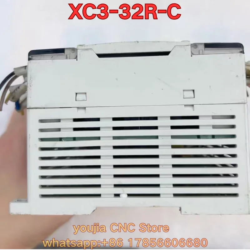 

Second-hand Xinjie XC3-32R-C function test is normal Latest Pricing for 2026
