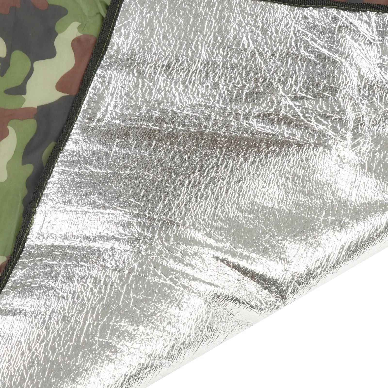 비상 담요 보유 방수, 야외 배낭 여행용 마일라 열, 응급 처치 키트