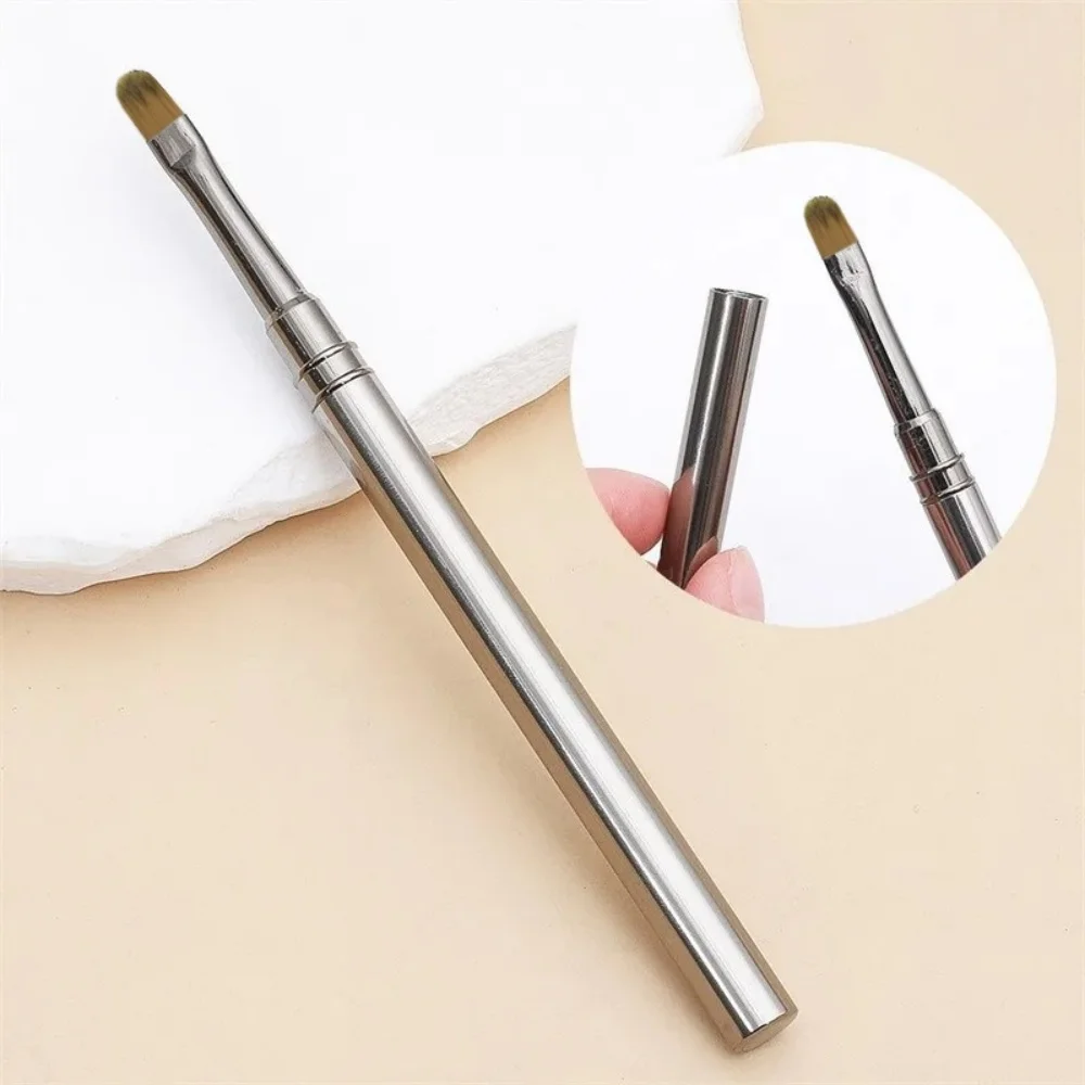 UV Gel Brush Pen Nail Glue Phototherapy Pen Acrylic Nail Art Painting Drawing Liner Brush Manicure Professionnel Brushes Tools