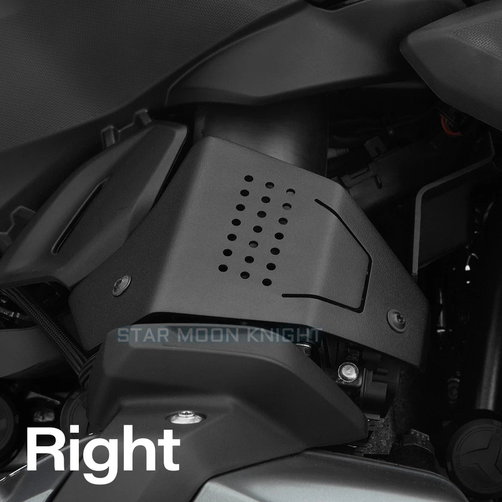Injection System Cover Throttle Body Guards Injection Pipe Protector Throttle Valves Sensor Guard Fit For BMW R 1250 R R1250R