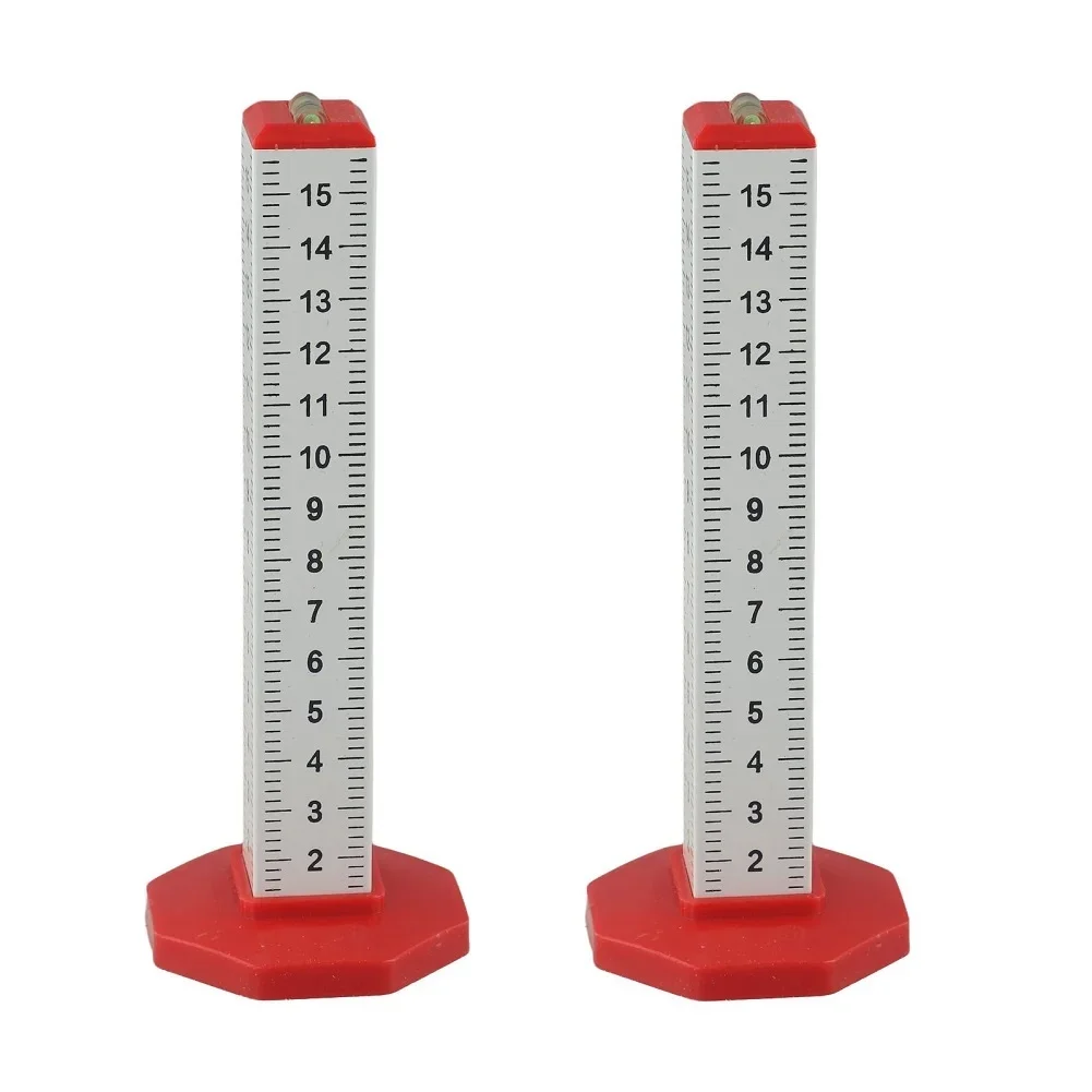 Gradienter Tool Equal Height Ruler Brick Laying Thickened Aluminum Alloy Portable And Lightweight For DIY Projects