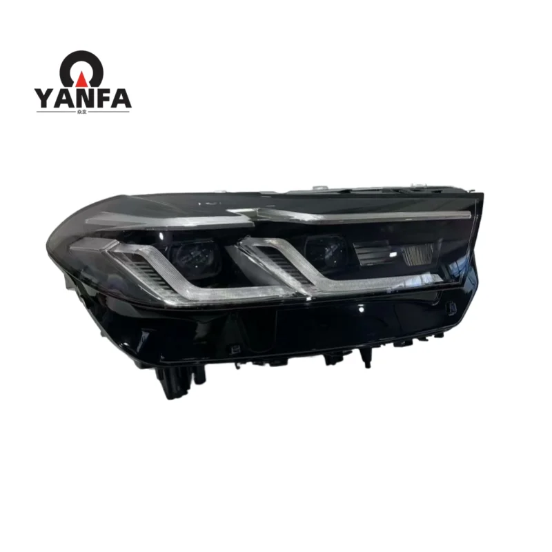 

For BMW G32 Original Laser LED Headlights for 2021-2024 Models 6GT Light for BMW 6 Series GT-630d 640i 630i