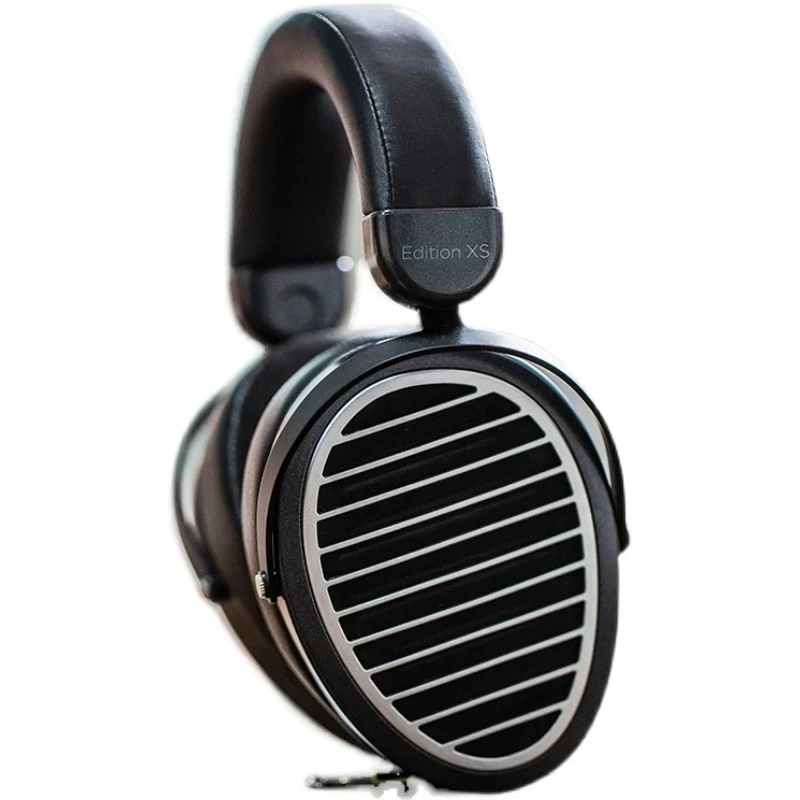 Imagem -04 - Hifiman Edição xs Diafragma Liso Headconjunto Hifi Montado na Cabeça Unidade de Tablet Aberto com Fio Febre Hifi Febre Ímã Stealth