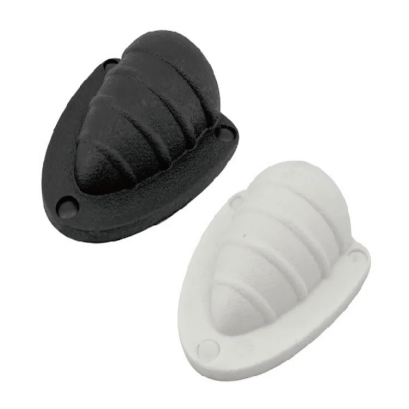 

ISURE MARINE Ventilation Port Nylon Exhaust Port Water Outlet Cover Protective Cap Marine Yacht Hardware Accessories