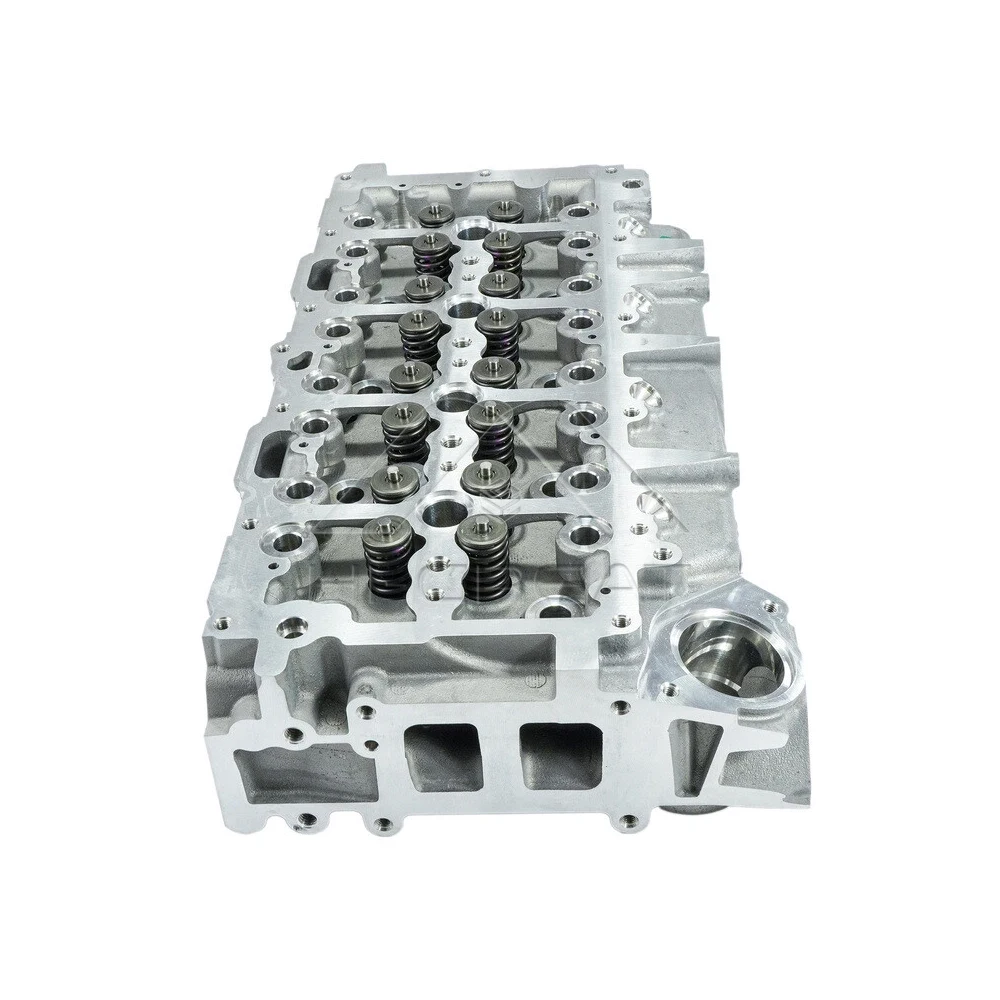 1.5L 16V Diesel Cylinder Head Semi Assembly ZTDA Z2JA JX6Q6C032AA 2368493 For Ford MK4 Kuga MK3 Transit Connect Peugeot