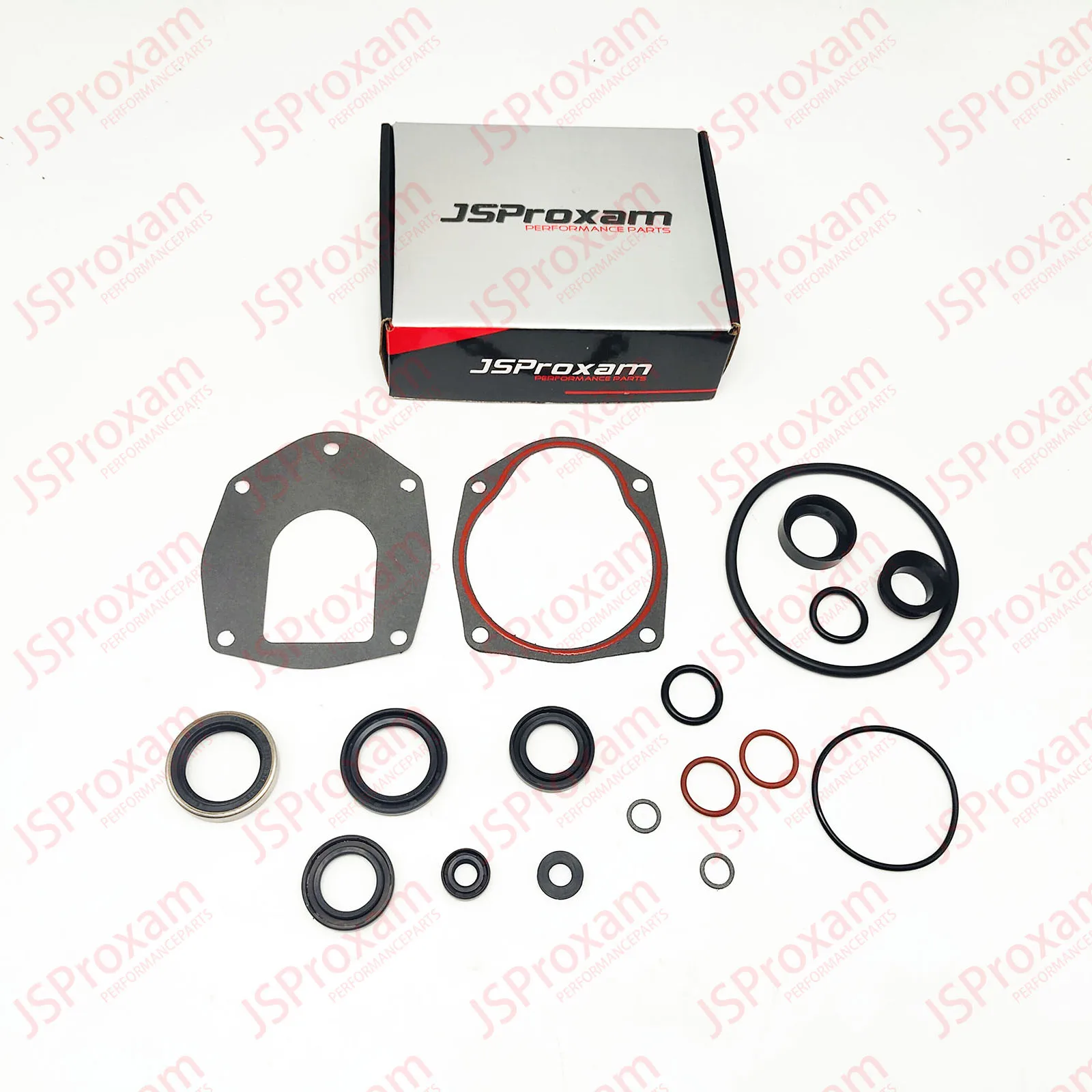 

95-216-11AK 816575A5 Fit For Replaces Mercury Mariner 200 225 250HP 3.0L V6 Gearcase Seal Kit 1994-2006