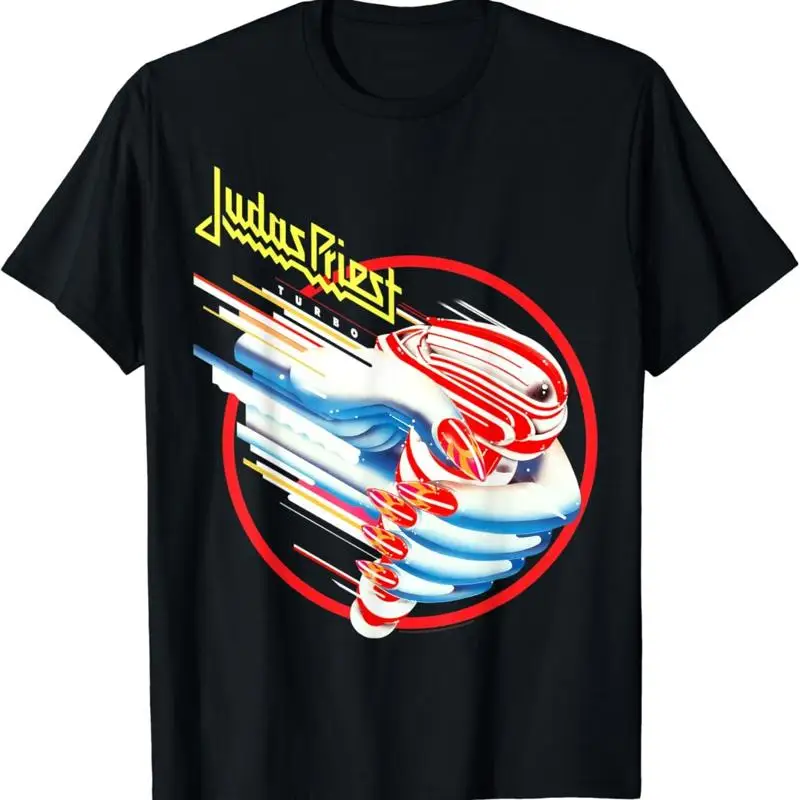 

Футболка Judas Priest Äì Turbo Album