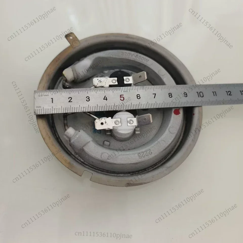 FB-2 220V 850W Mini Dishwasher Heating Element Heater for Midea