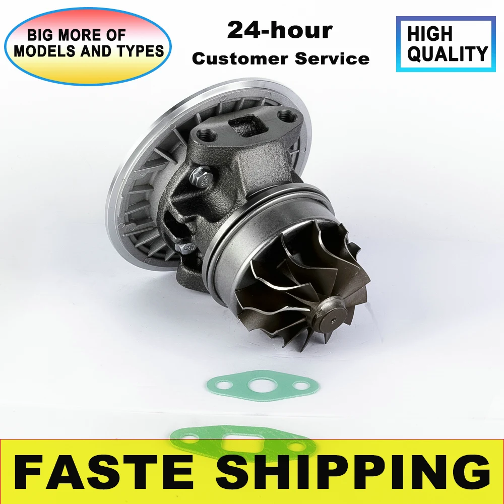 

Turbine Core T04B59 Balanced Turbo Cartridge for Komatsu Earth Moving PC200-5 S6D95L 465044-0051 Turbocharger CHRA 6207-81-8210