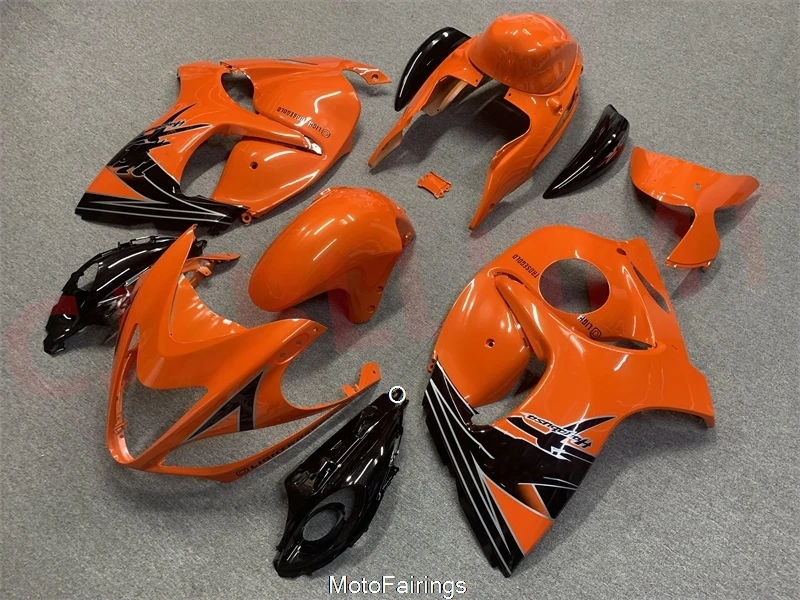 Fairings for GSXR1300 HAYABUSA 2008 2009 2010 2011 2012 2013 GSX1300R 2014 2015 2016 2017 2018 Fairing set orange