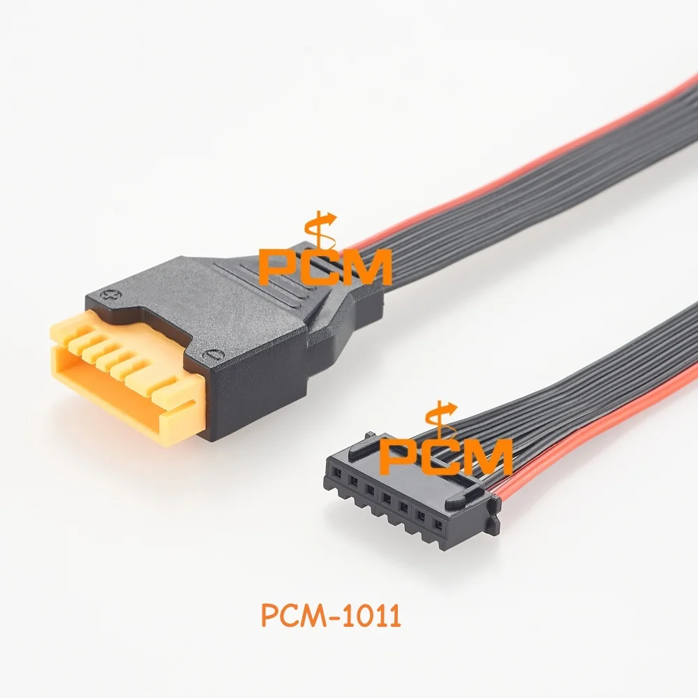 JST-XH 2-6S LiPo Battery Balance Extension Cable 22AWG Charging Wire for RC FPV Drone Battery Pack Charger and Power Setup