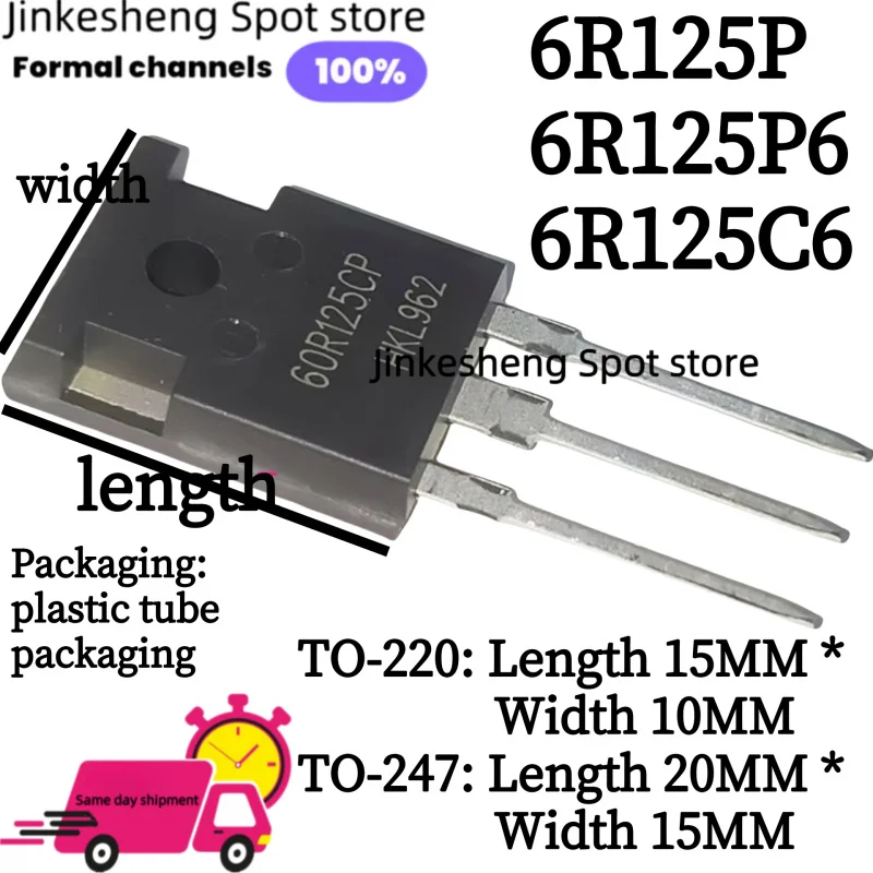 10 Uds 100% nuevo importado original stp110n7f6 110n7f6 stp110n8f6 110n8f6 to-220 n-canal mos fet 110a 68v