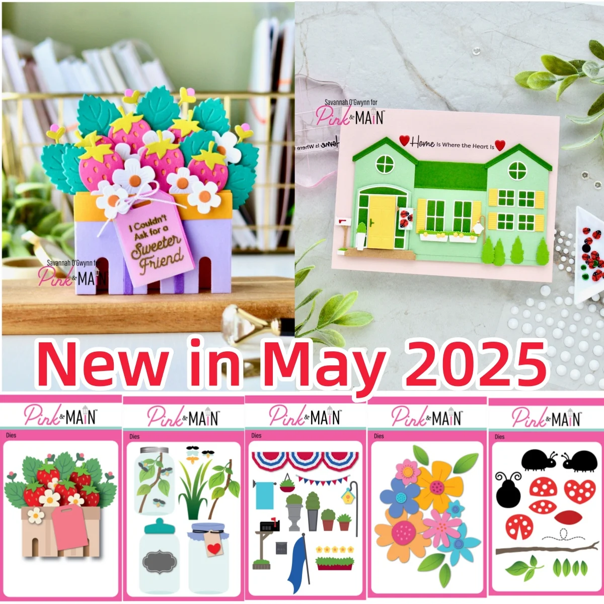 

2025 New Flower Vases Bouquets Stands Metal Cutting Dies For DIY Decorating Scrapbook Paper Card Album Embossing Craft Folder