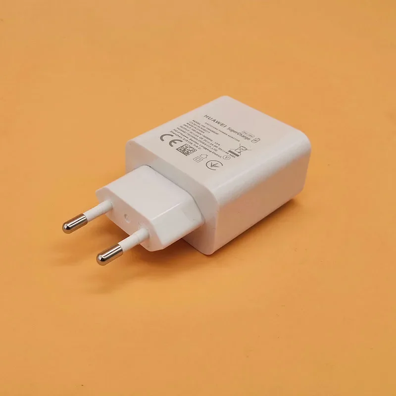 Original Huawei supercharge charger for Mate 30 RS P20 P30 pro nova 7 6 5 pro 10V 4A 40W Honor 20 v30 power adapter