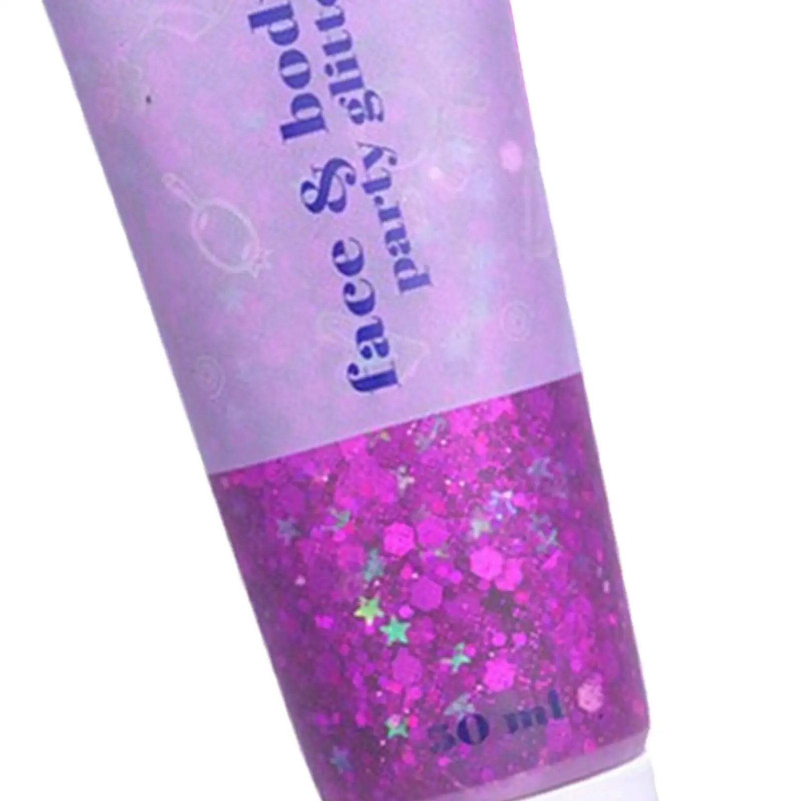 ネオンアイシャドウグリッターメイクアップパレット、ホリデーギフトやフェスティバルコスチューム用のアソートカラー