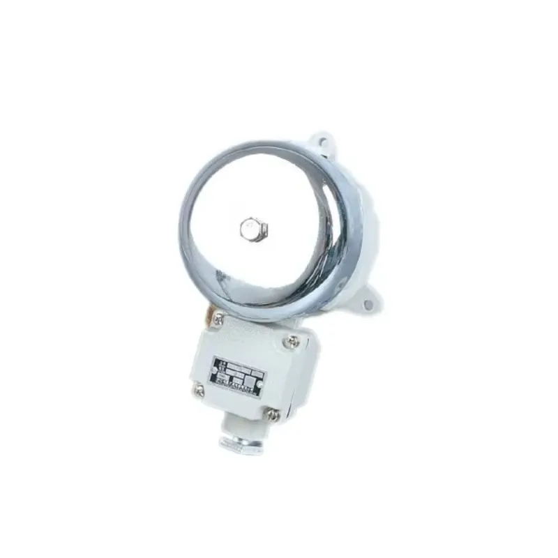 

YL120 Marine AC DC Buzzer and Electric Bell