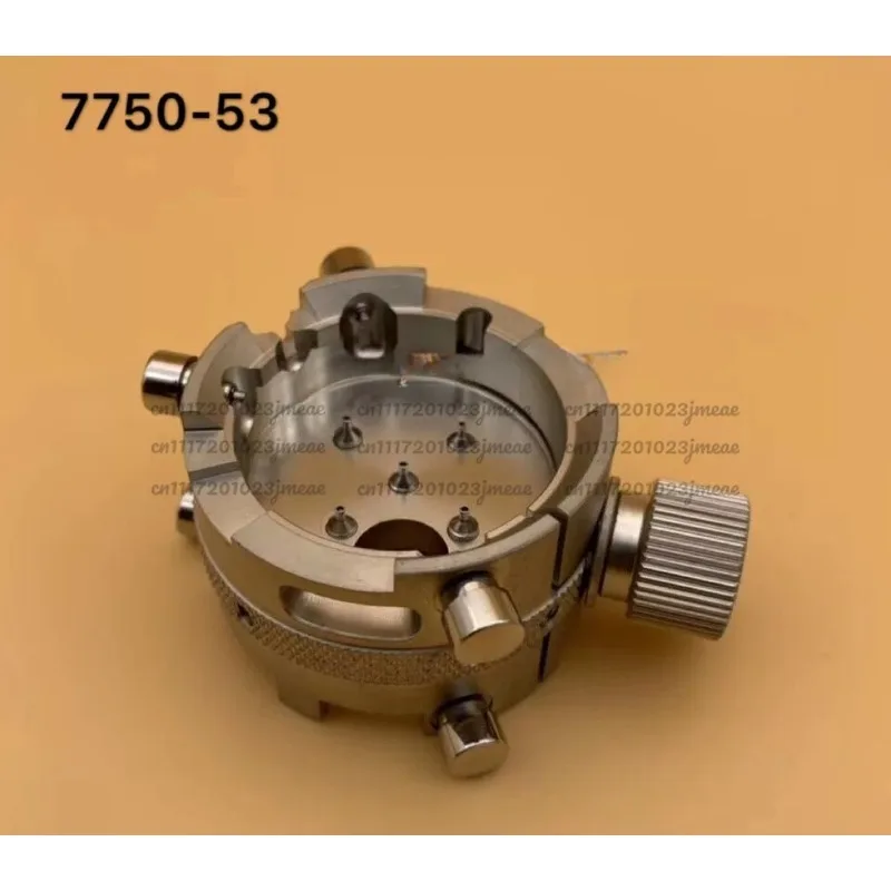 Watch Repair Tool 7750 7753 Movement Holder Multi-Function Watch Movement Stand Fixing Holder for Watchmaker Repair