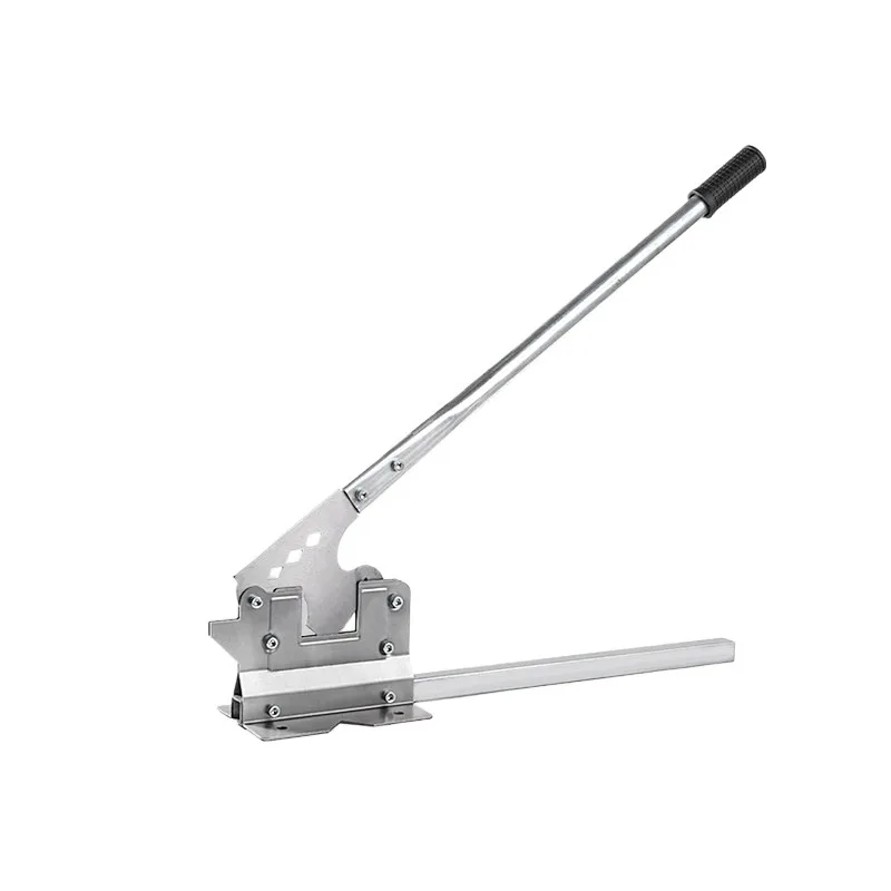 Light Steel Keel Guillotine Cutter - Manual Framing Shear for Drywall Ceiling & Partition Cutting
