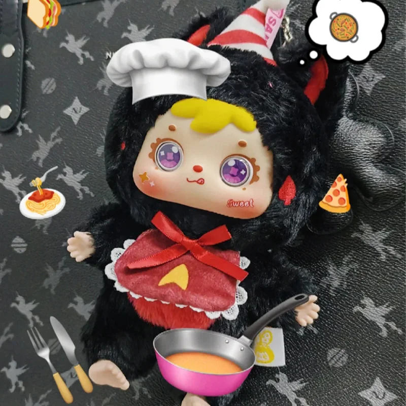 ตุ๊กตาซามูเอลจากซีรีส์ Between Dreams แบบกล่องสุ่ม ตุ๊กตาติดกระเป๋า ตุ๊กตาการ์ตูนสุดฮิต ตุ๊กตาตั้งโต๊ะตกแต่ง ของขวัญวันเกิด