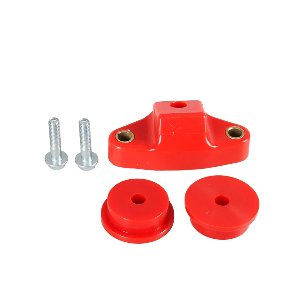 

For 1998-2014 Impreza WRX 5-Spd Replacement Transmission Shifter Solid Poly Bushings