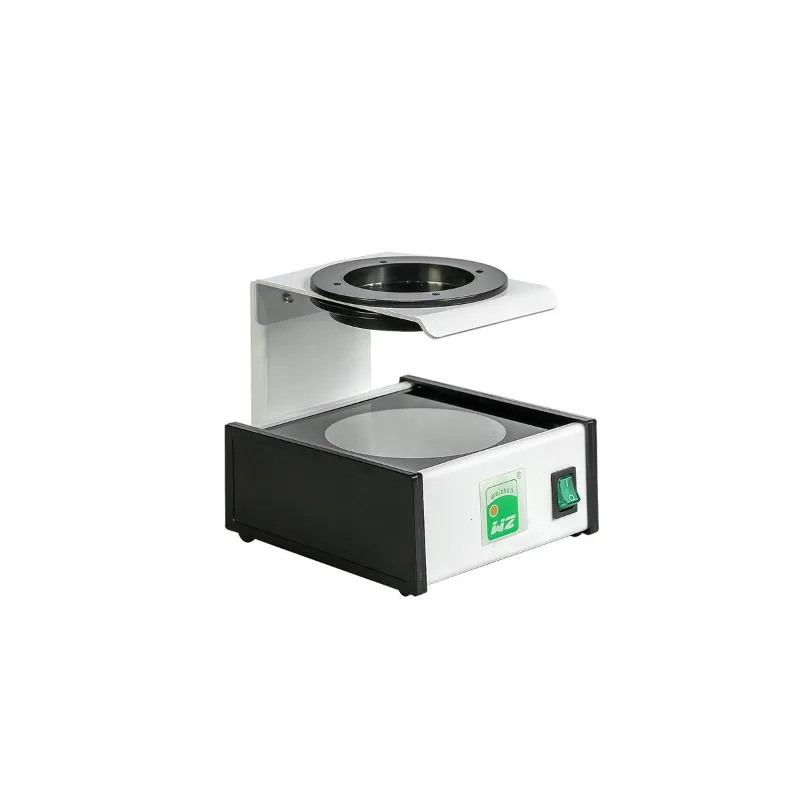 WZ-JP12A Polariscope Stress Tester for Eyeglasses Lens - Optical Internal Stress Distribution Analyzer