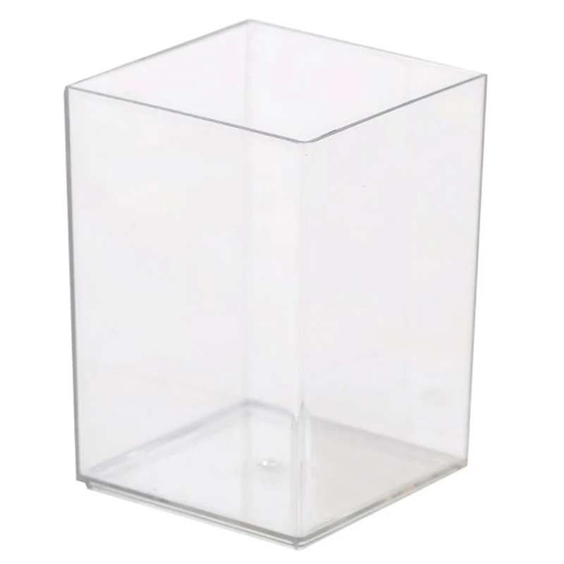 Desk Organizer  Pen Holder Desktop  Pencil Pot Large Capacity Stationery Storage Box Makeup Brush Pencil Holder Container