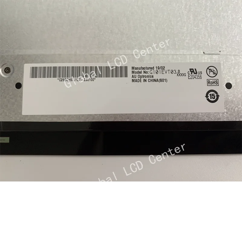 트림블 GFX750 GFX-750 오리지널 LCD 디스플레이 스크린 패널, 터치 스크린 패널 포함, 10.1 인치, 신제품