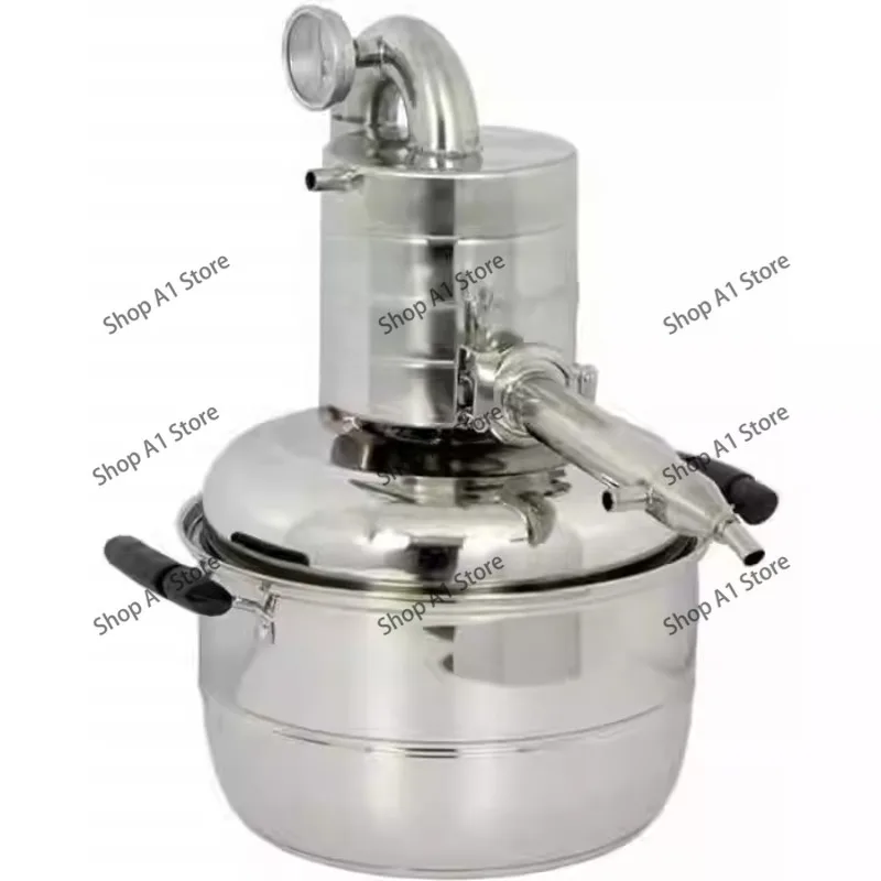 Household small brewers, winemakers, distillers, stainless steel equipment, distillation water, induction cookers, heaters
