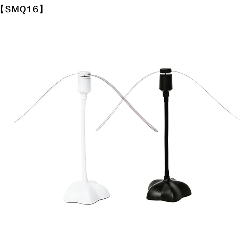 Tables Battery Fly Fans Fly Away Fly Repellent for Outdoor Picnic Table Fly Repellent Fan with Holographic for PatiosSMQ