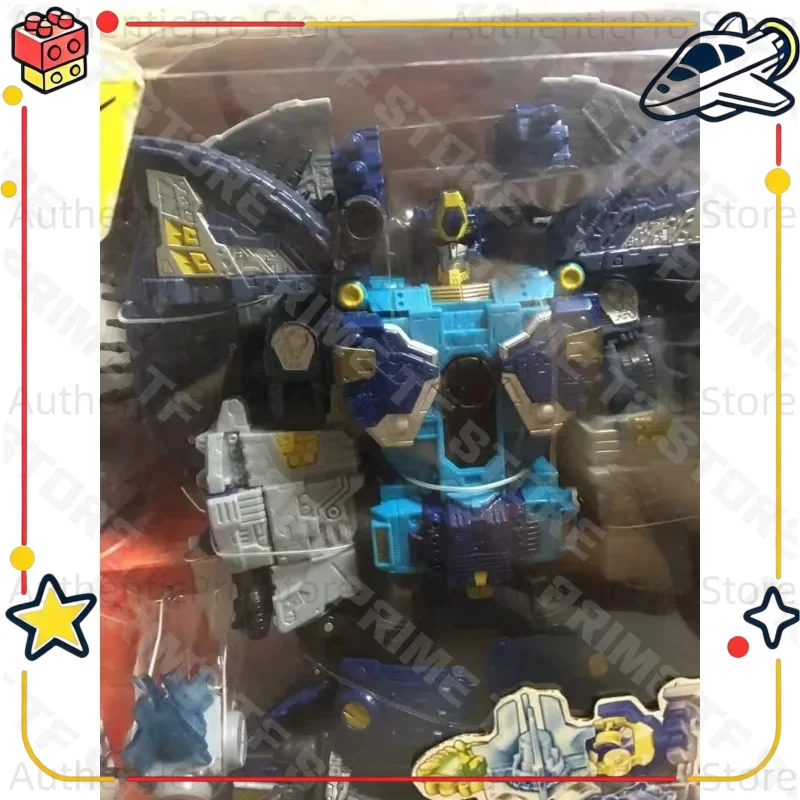 【In Stock】Hasbro Transformers Primus Cybertron‑Series Invincible Class Action Figure Model Gift&Collection