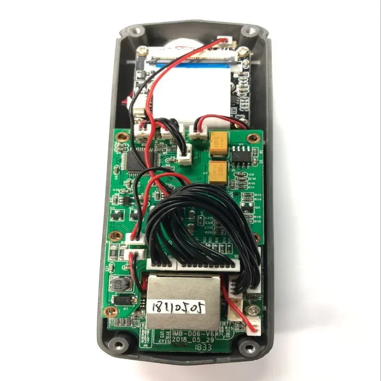 New SIP IP Video Door Phone PCB Board PCB-DS-MCP3421-01