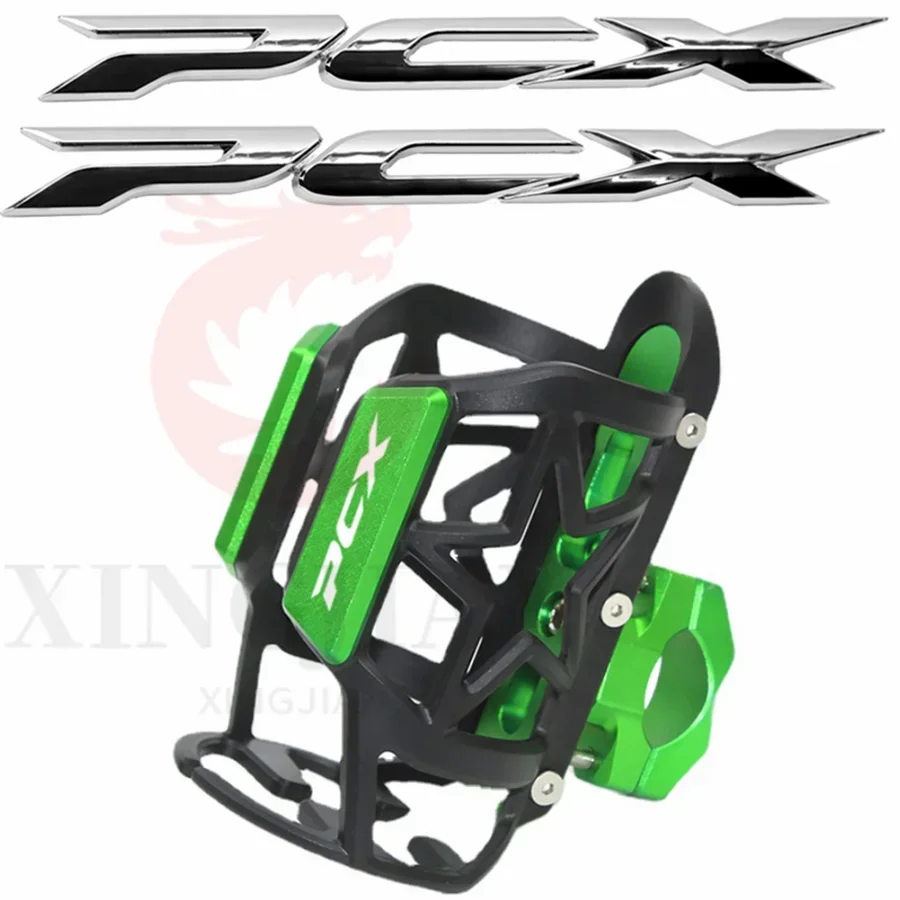 PCX Scooter Water Bottom Holder For Honda PCX125 PCX 150 PCX160 Coffee Drinking Tea Cup Brackets Modification Accessories - Image 5
