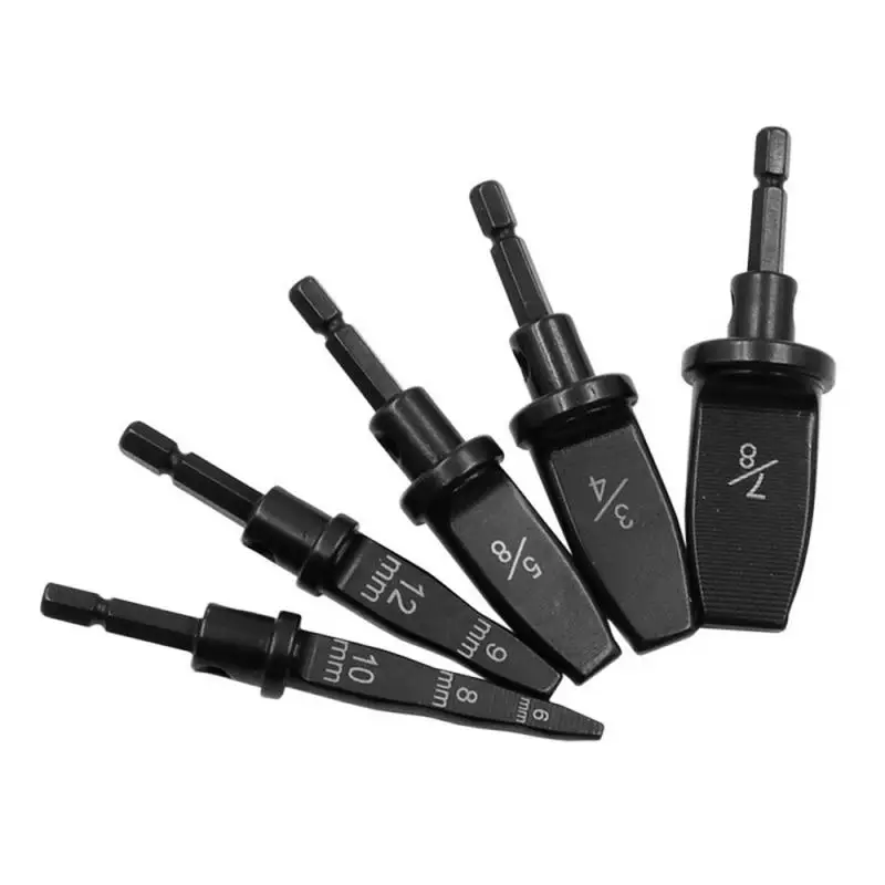 Forging Tool With Hexagonal Handle Electric Expander Air Conditioner Maintenance Accessories Tools Expansion Head Creative