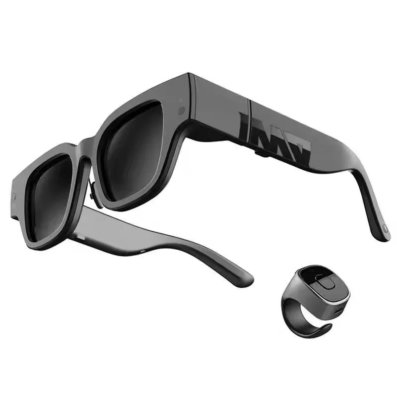 YYHC-2024 For the new AR smart glasses wireless portable VR glasses, multi-in-one translation AR glasses with camera