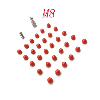 フック,ピンセットなしのデントリペアハンマーとチップ,ドリップバー用のラバーチップ