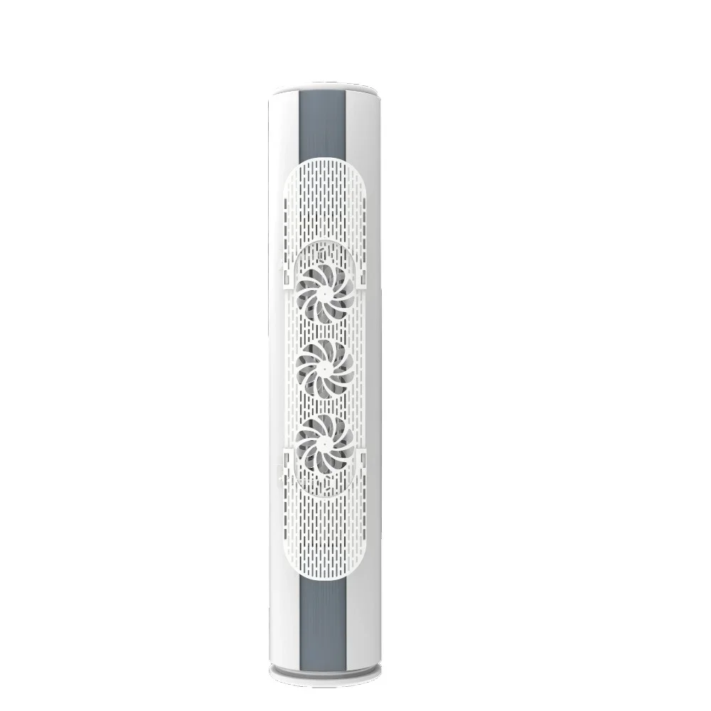 Universal Air Outlet Wind Shield Easy Fit Baffle For Cylindrical And Cabinet Air Conditioner