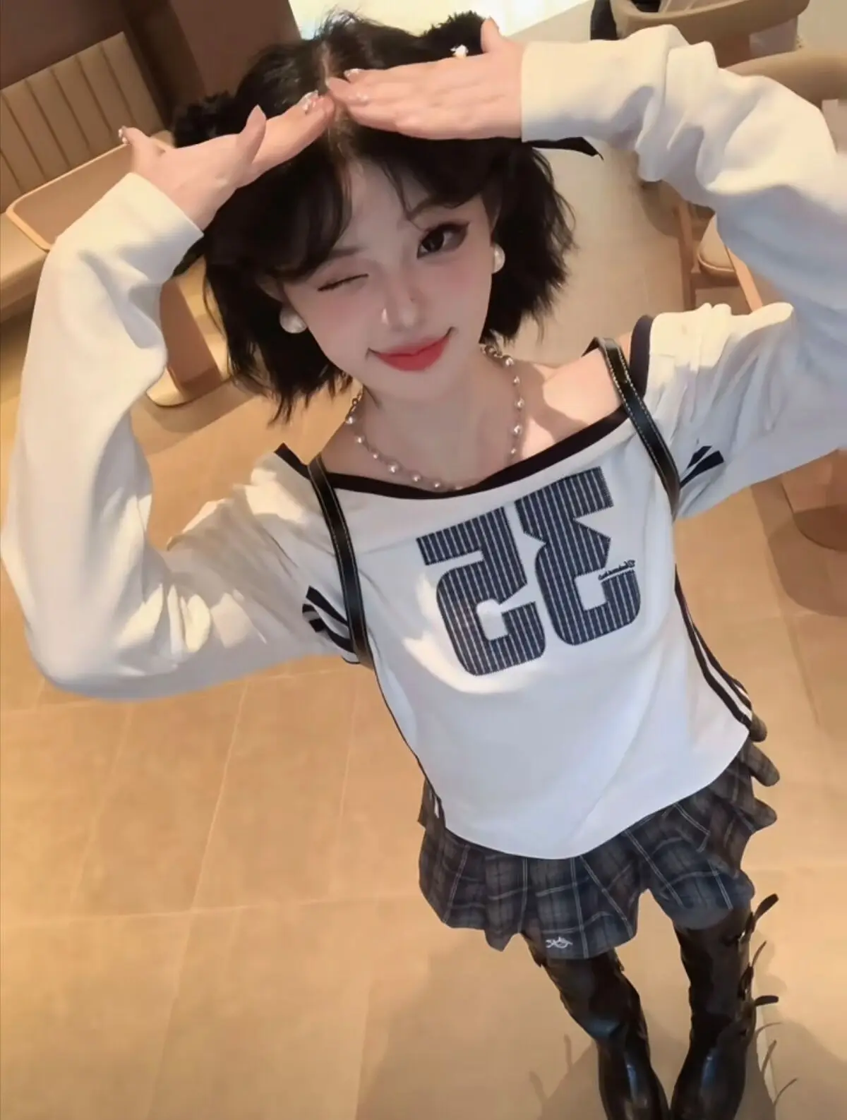 Long Sleeved T Shirts Yellow Womens Summer Sun Proof Wide Cut Salt Cool Music Festival Breathable Absorbent Cotton Simple Comfy