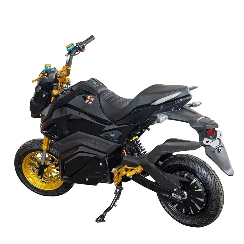 QQW Custom 60V 72v the elderly power electric two-wheeler electric motorcycle cheap classic electric motorcycle
