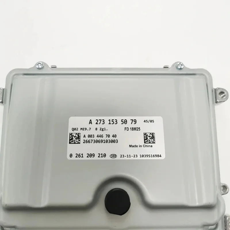 High quality New For A2731535079 A2731536591 Originele Motor Computerbord Ecu 0261209292 for S500 S550 Gl450