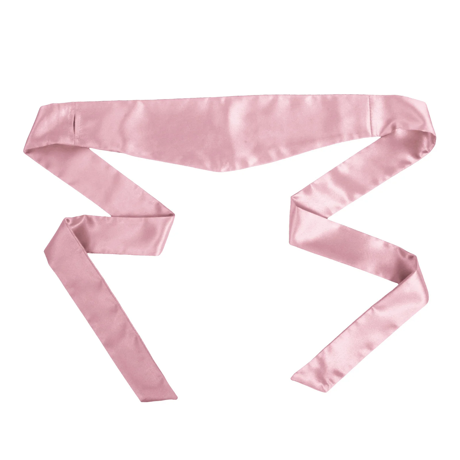 

Elegant Fabric Belt for Dresses Women's Solid Color Waist Sash Dressy Tie Belt Perfect Length for Formal Evening Gowns Wedding