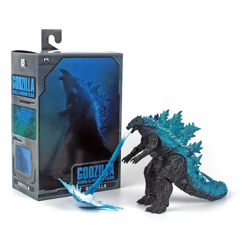 16cm godzilla figura anime monstro rei modelo de ação brinquedos gojira filme artes figuras brinquedos boneca figma crianças presentes aniversário