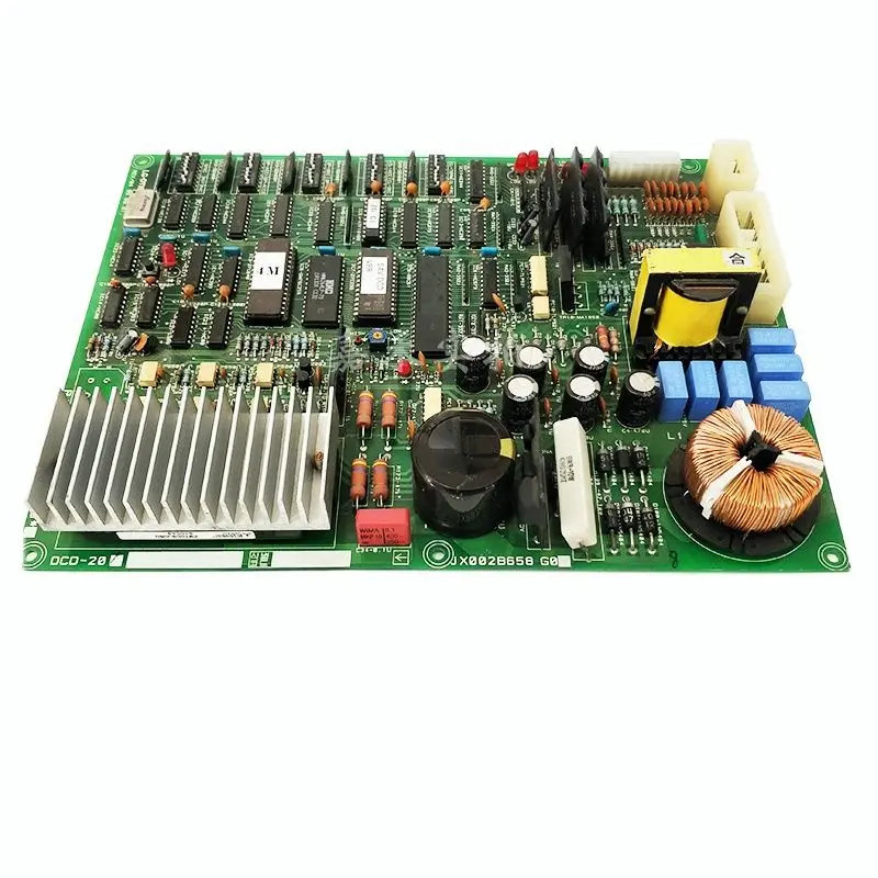 

Elevator Parts JX002B658 G01 Elvator Access Control Board DCD-201