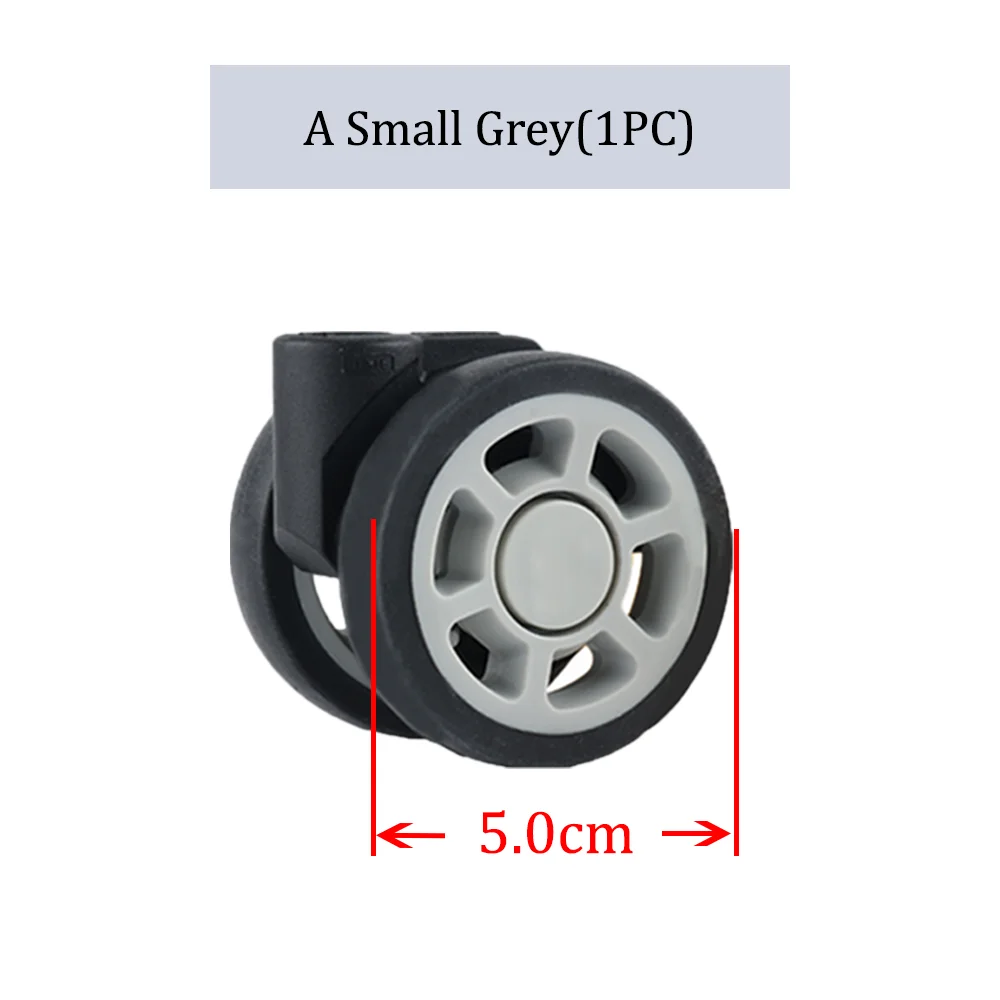 Suitable For Rimowa Suitcase Wheel Accessories, Suitcase Universal Wheel Repair, Trolley Box Pulley, Password Box Roller Parts