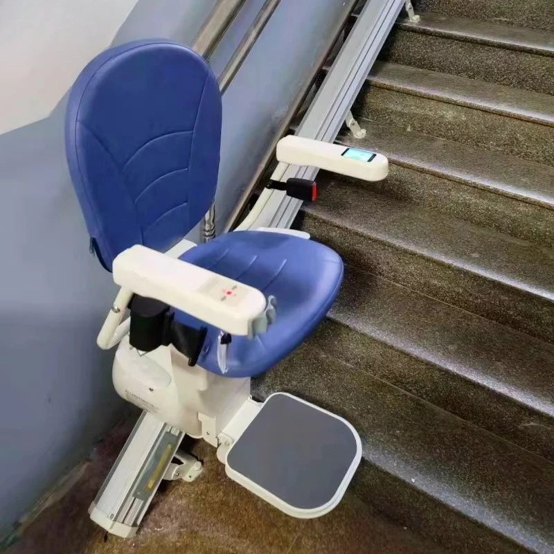 160kg Outdoor Indoor Stairlift Electric Home Stair Chair Lift Disabled Lift Price